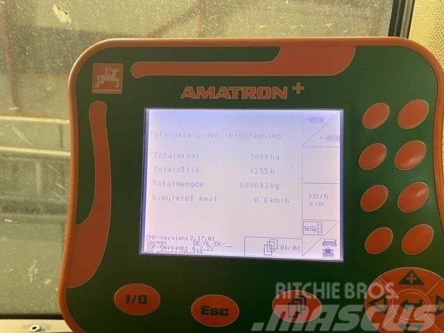 Amazone KG 4000 MED AD-P 403 Drillmaschinenkombination