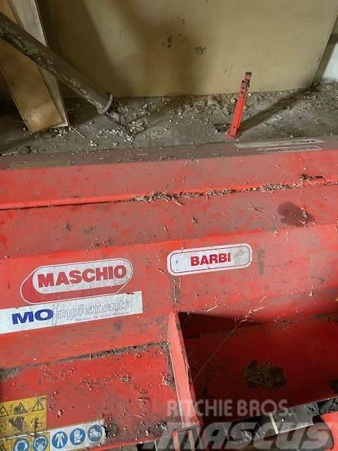 Maschio BARBI 180 CM Mäher