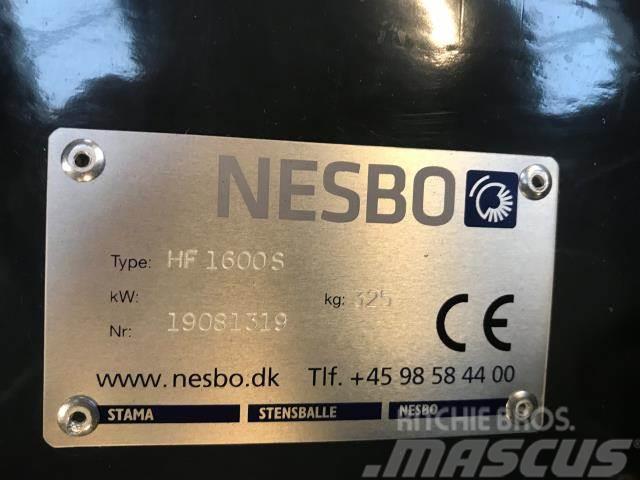 Nesbo HF 1600 S Kehrer