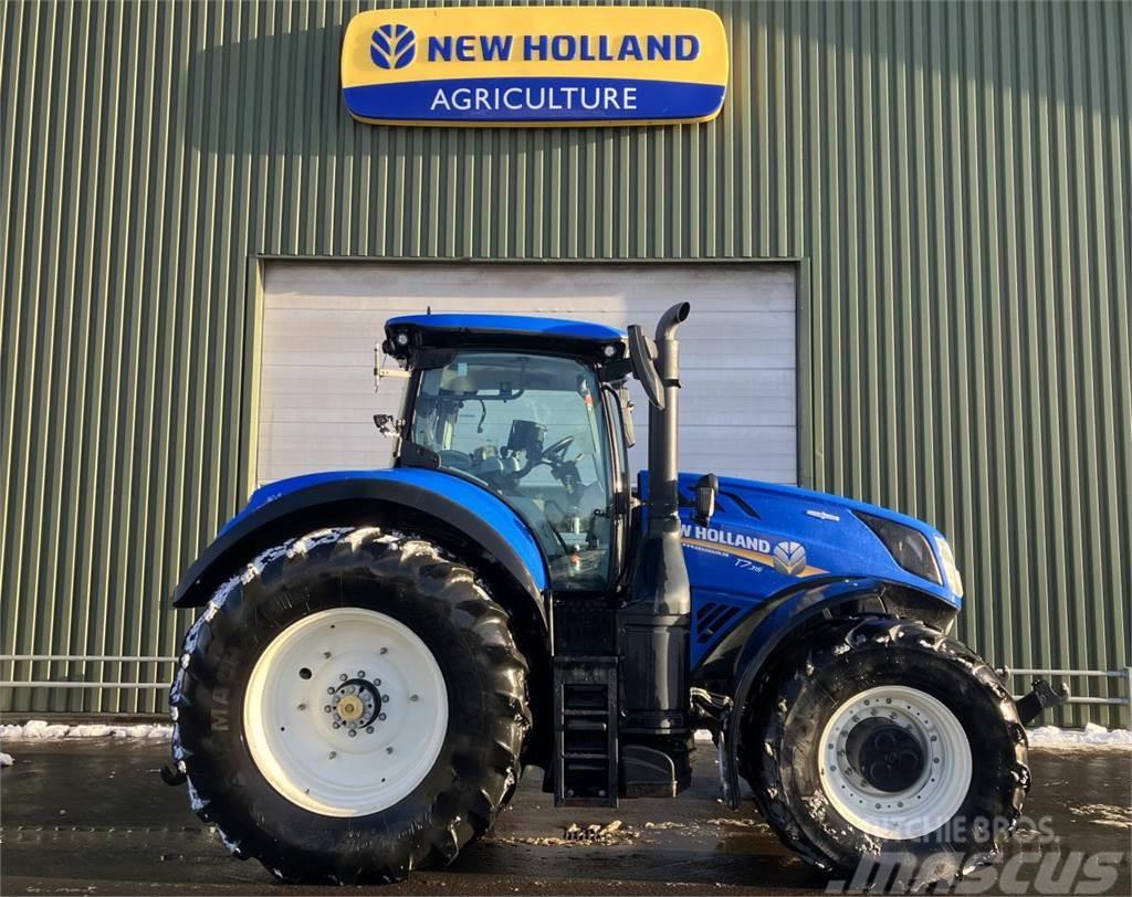 New Holland T7.315 AC Traktoren
