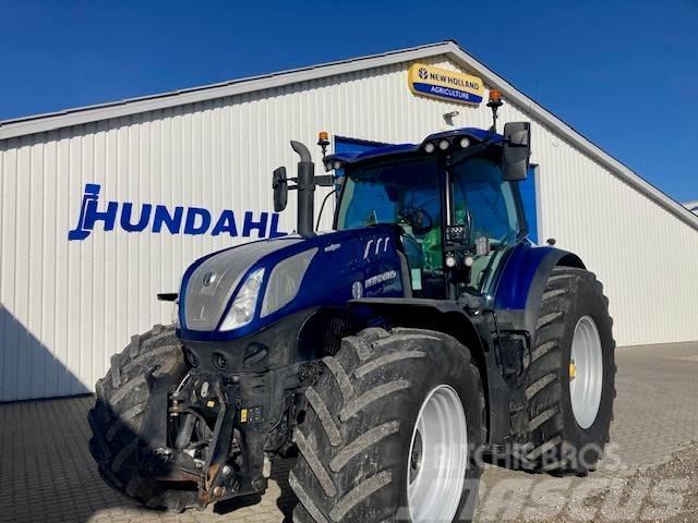New Holland T7.315 HD AC NEW GEN Traktoren