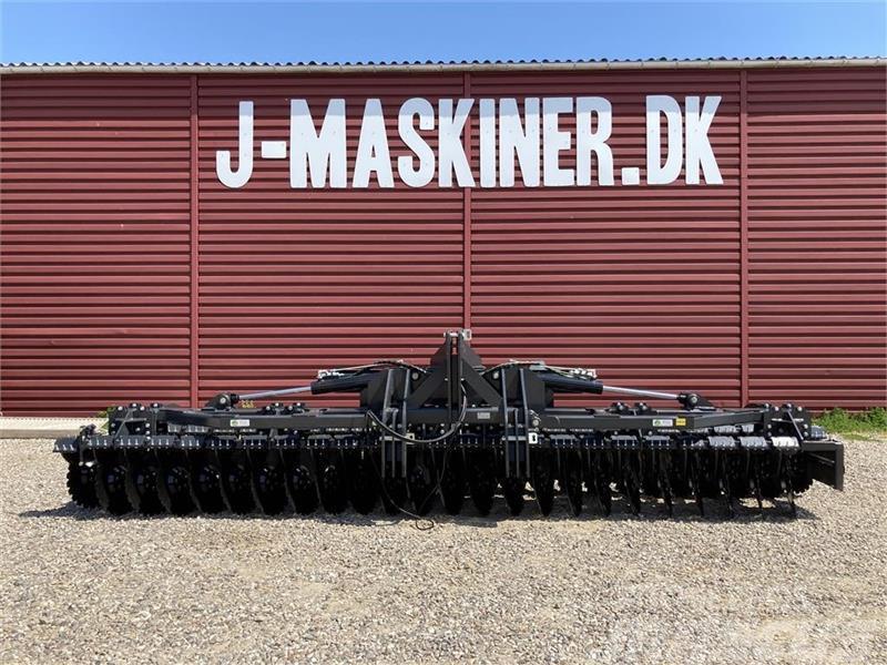 J-Maskiner 6 m. disc harve Scheibeneggen