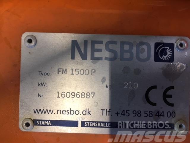 Nesbo FM 1500 P Kehrer