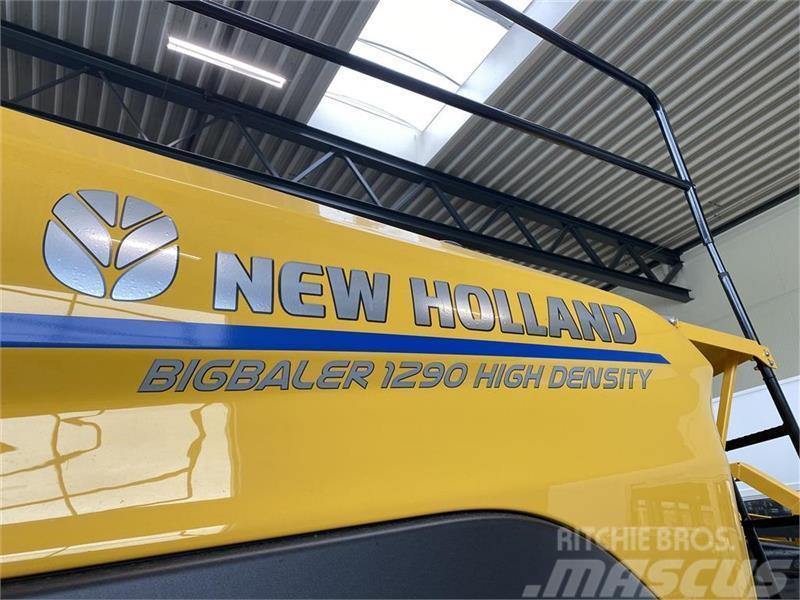 New Holland BB 1290 HD PC Quaderpressen