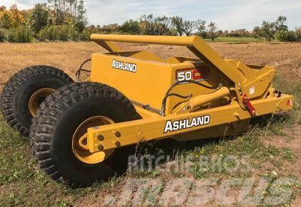 Ashland 50CS Traktoren