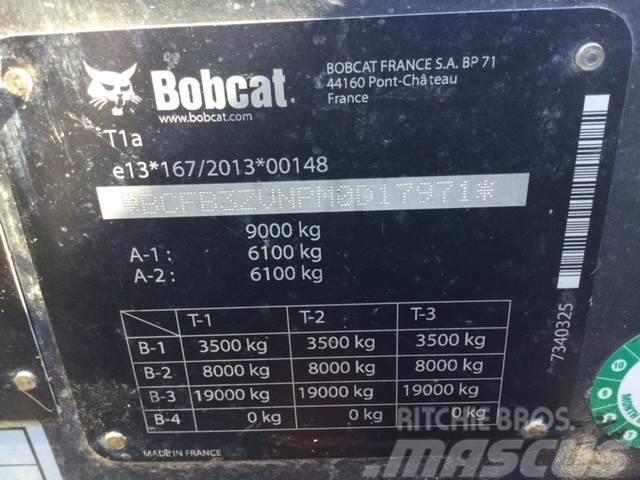 Bobcat TL38.OHF AGRI Teleskoplader für Landwirtschaft