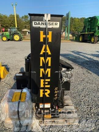 Danuser SM40 Hammer / Brecher