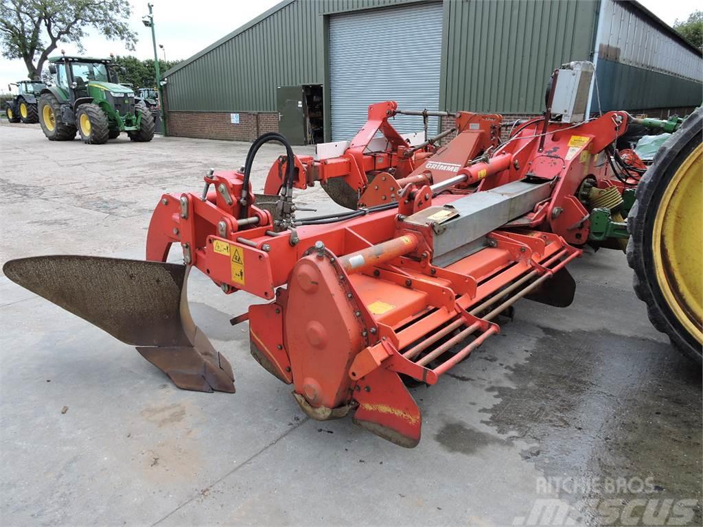Grimme RT6000 Grubber