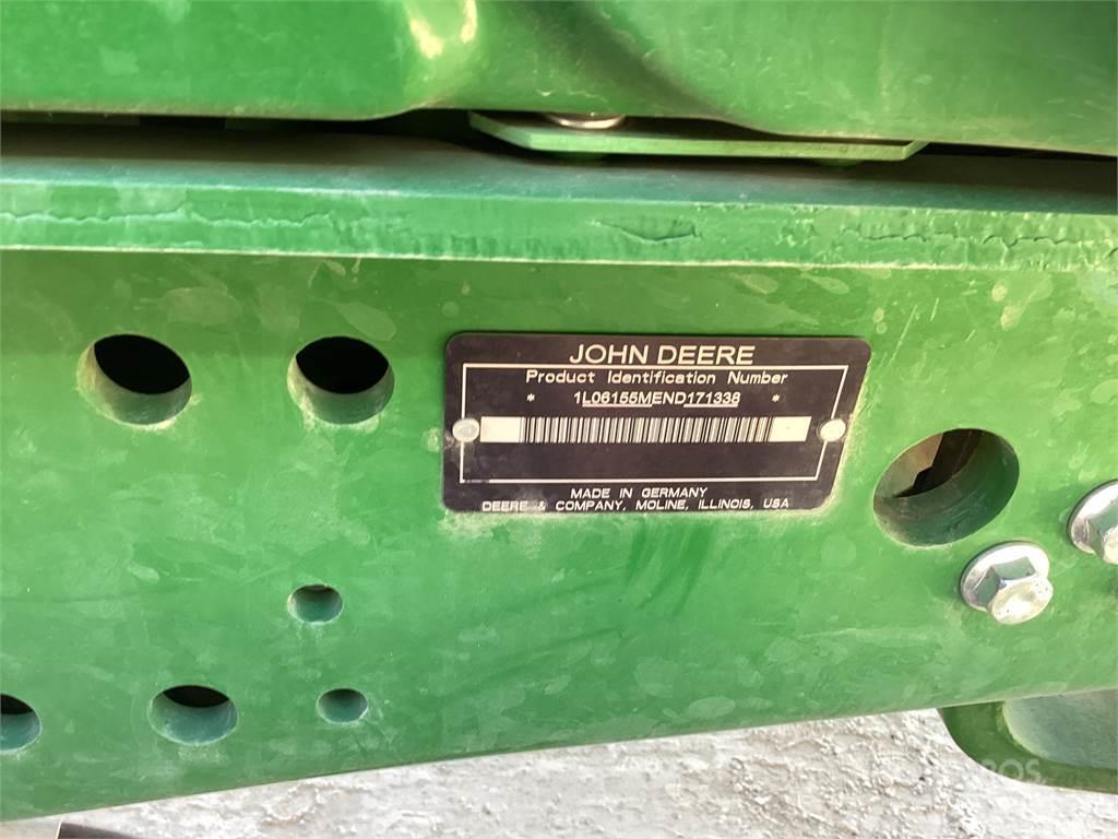 John Deere 6155M Open Traktoren