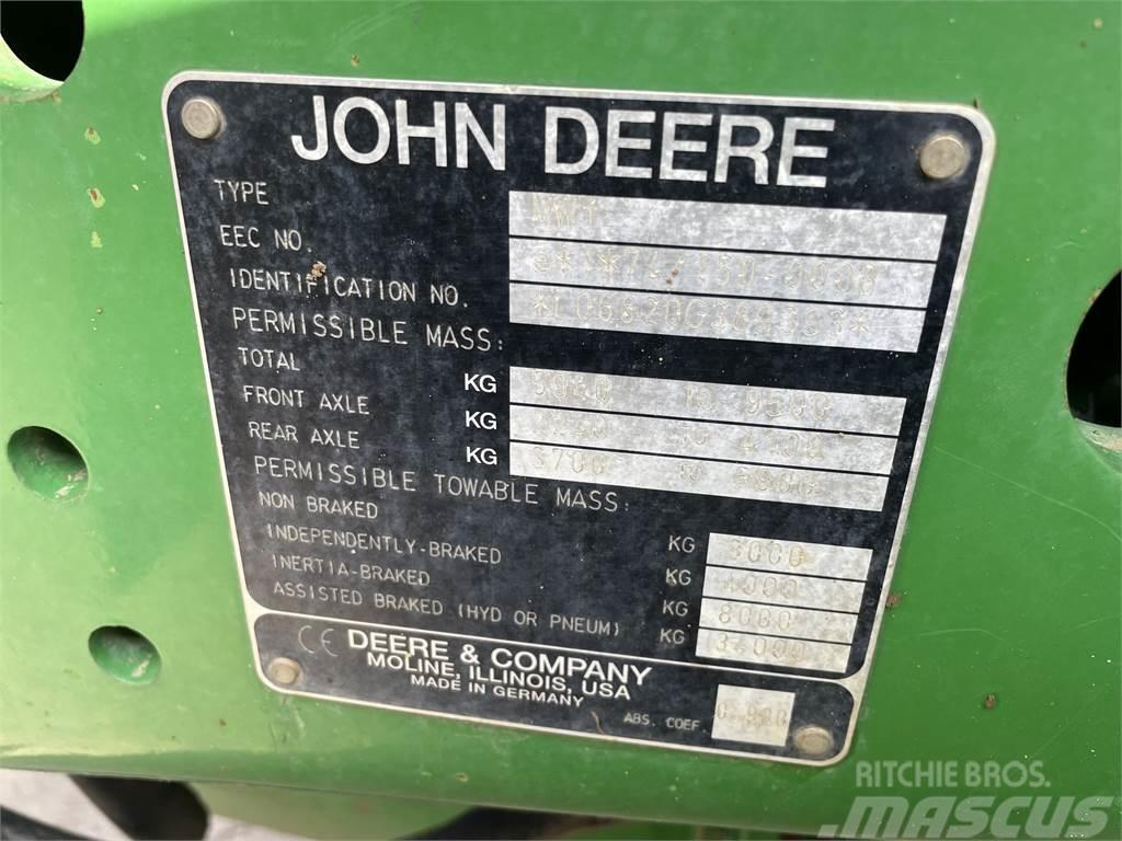 John Deere 6620 Traktoren