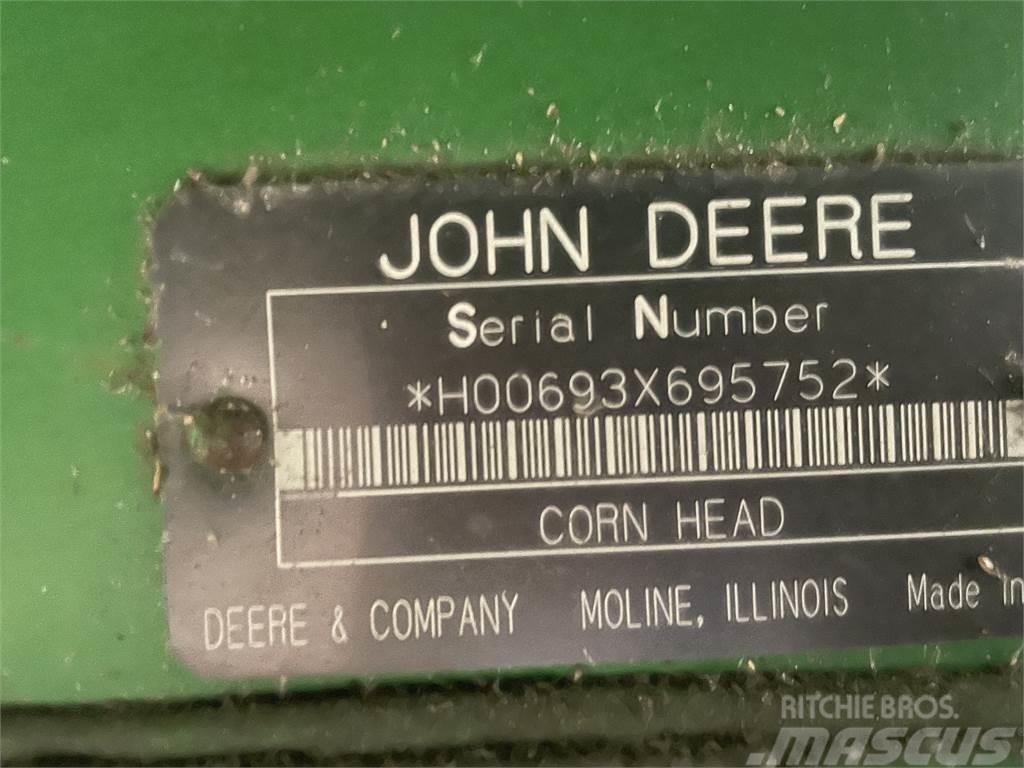 John Deere 693 Zubehör Mähdrescher