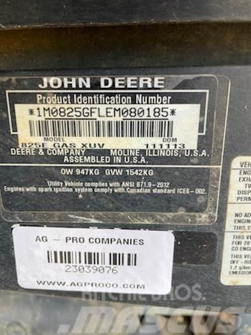 John Deere 825I S4 Arbeitsfahrzeuge