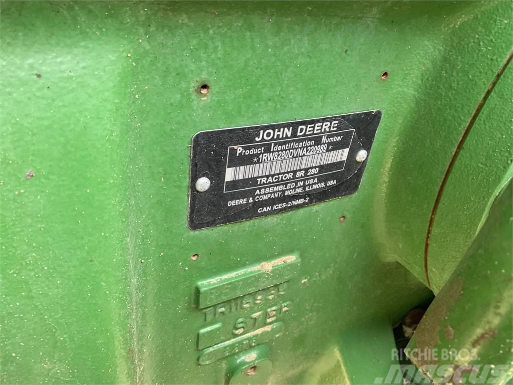 John Deere 8R 280 Traktoren
