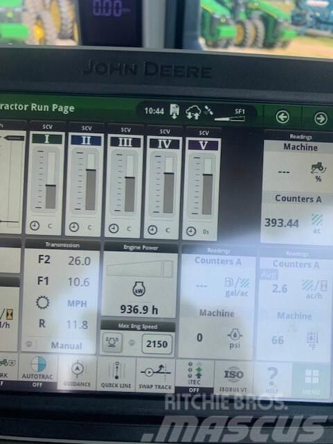 John Deere 8R 310 Traktoren
