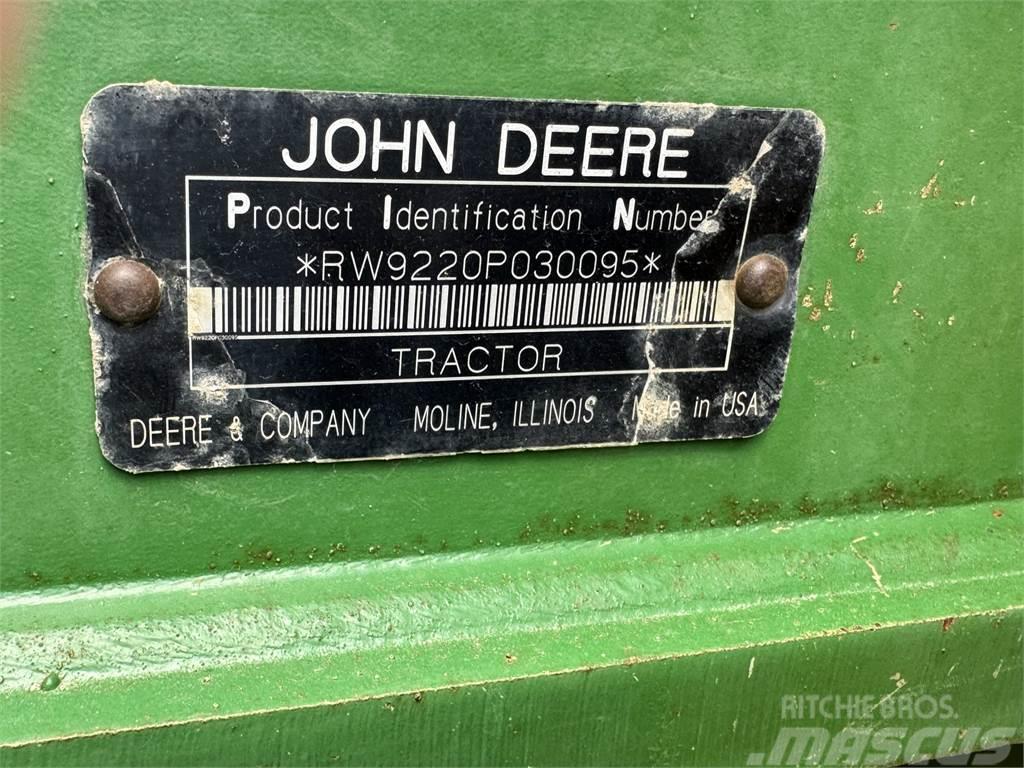 John Deere 9220 Traktoren