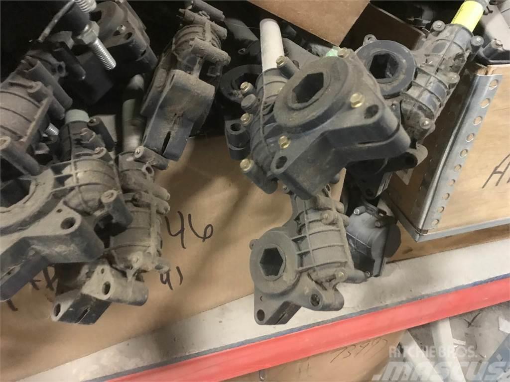 John Deere Cable Drive Vac Meter gearbox Zubehör Sämaschinen und Pflanzmaschinen