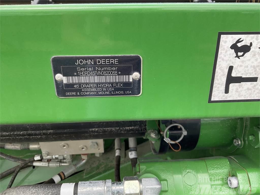 John Deere RD45F Zubehör Mähdrescher