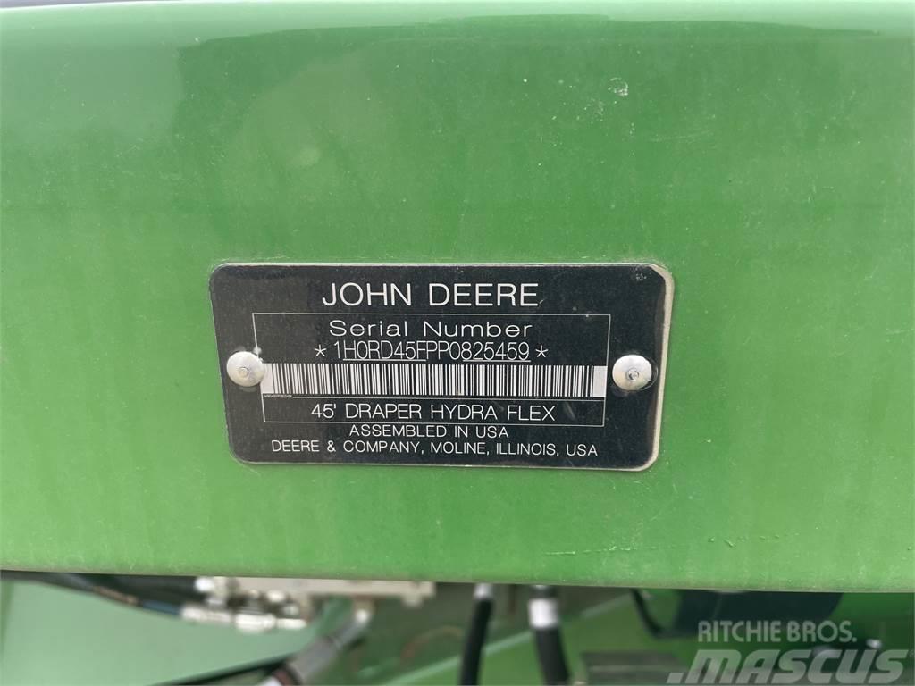 John Deere RD45F Zubehör Mähdrescher