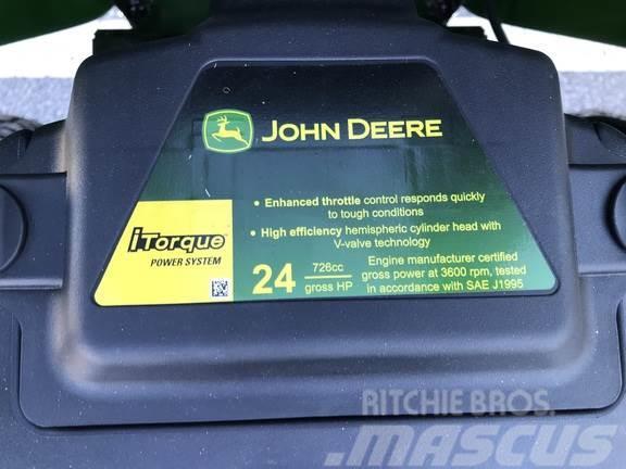 John Deere X570 Kleintraktoren