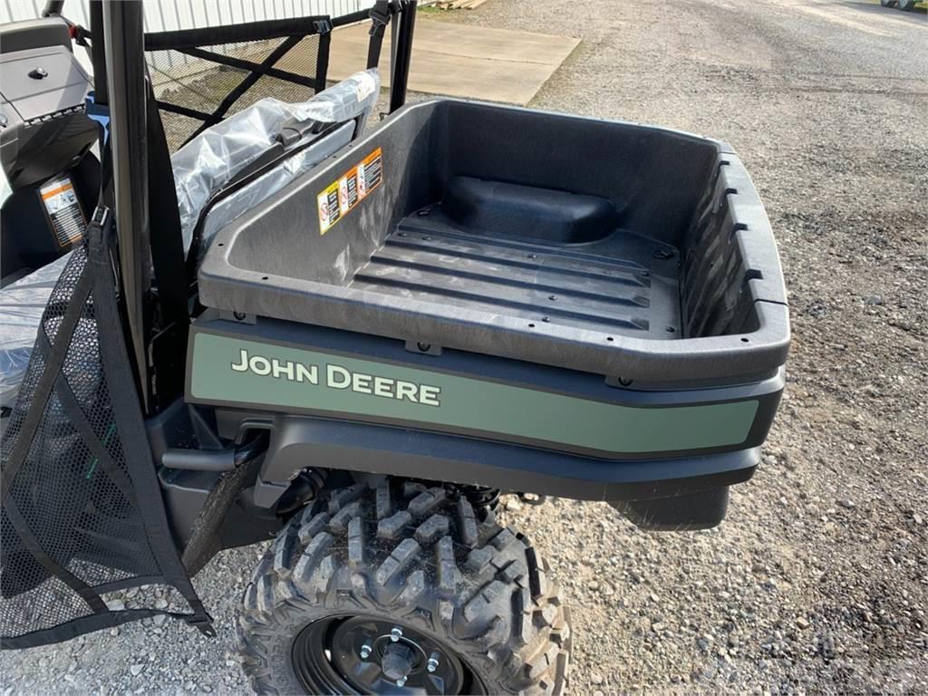 John Deere XUV 590E Arbeitsfahrzeuge