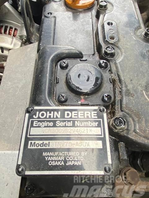 John Deere XUV 865M Arbeitsfahrzeuge