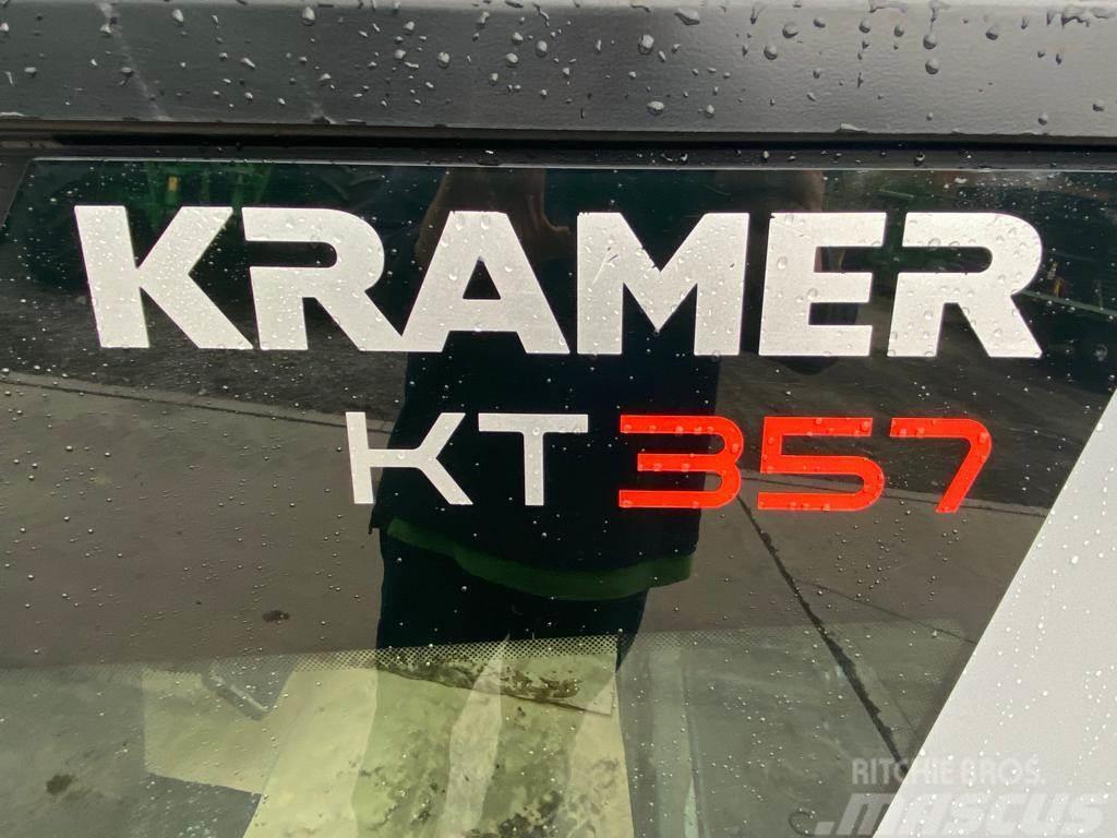 Kramer KT357 Teleskoplader für Landwirtschaft