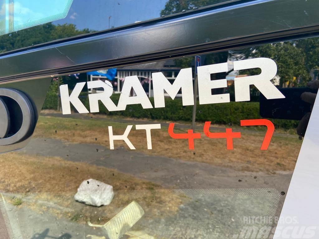 Kramer KT447 Teleskoplader für Landwirtschaft