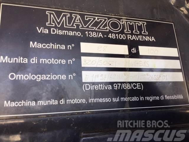  Mazzotti MAF 4180 Anhängespritzen