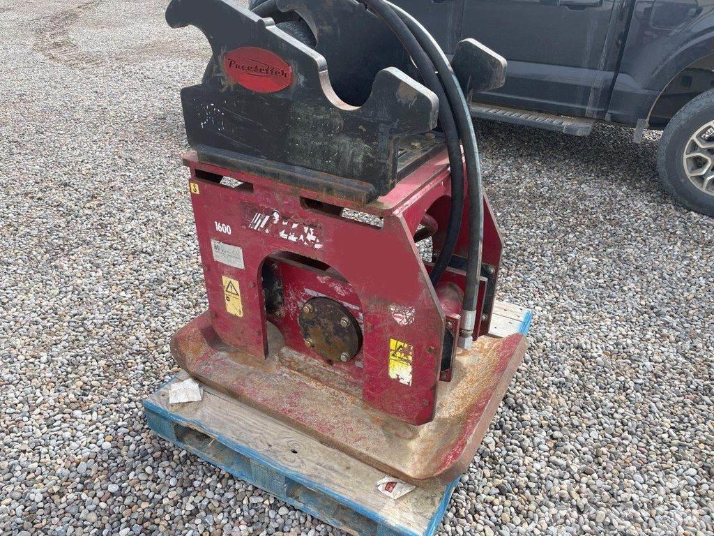 Allied 1600 EXCAVATOR HO-PAC TAMPER COMPACTOR Andere