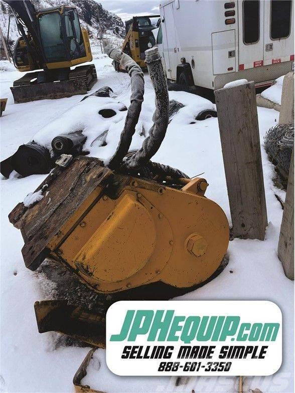 Allied H6H 60,000 LB WINCH OFF DEERE 850J Andere