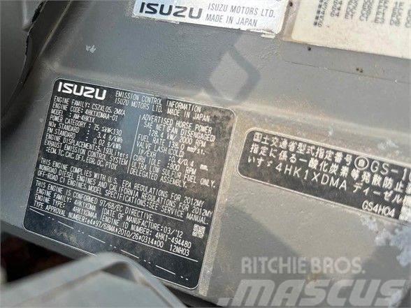 Hitachi ZX210 LC-5N Raupenbagger