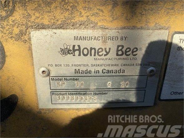 Honey Bee SP30 30ft Header Erntevorsätze