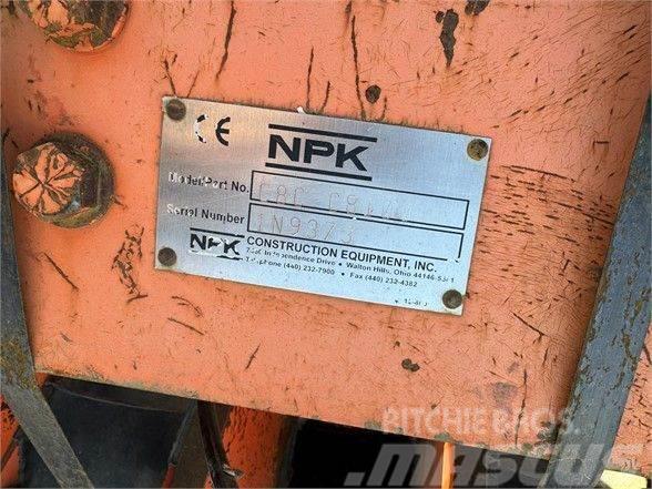 NPK C8C-C8100 200 Series Hoe Pack Excavator Compactor Andere