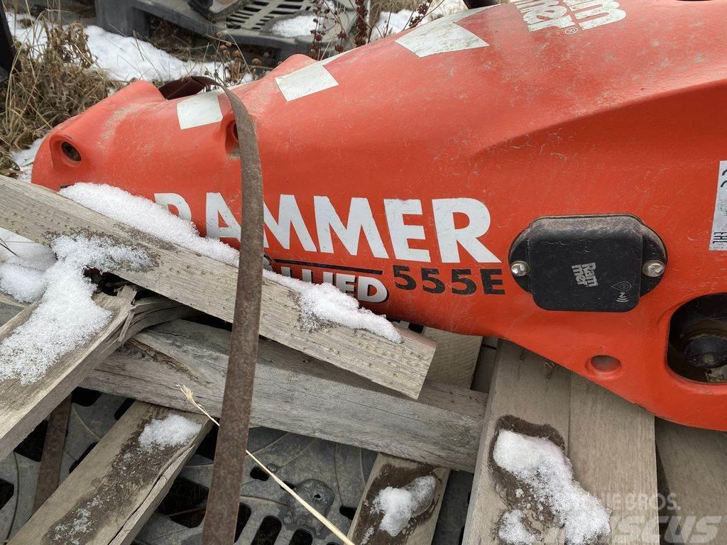 Rammer 555E Andere