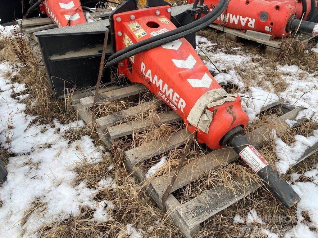 Rammer 555E Andere