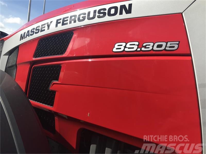 Massey Ferguson 8S.305 Dyna VT MF By You Traktoren