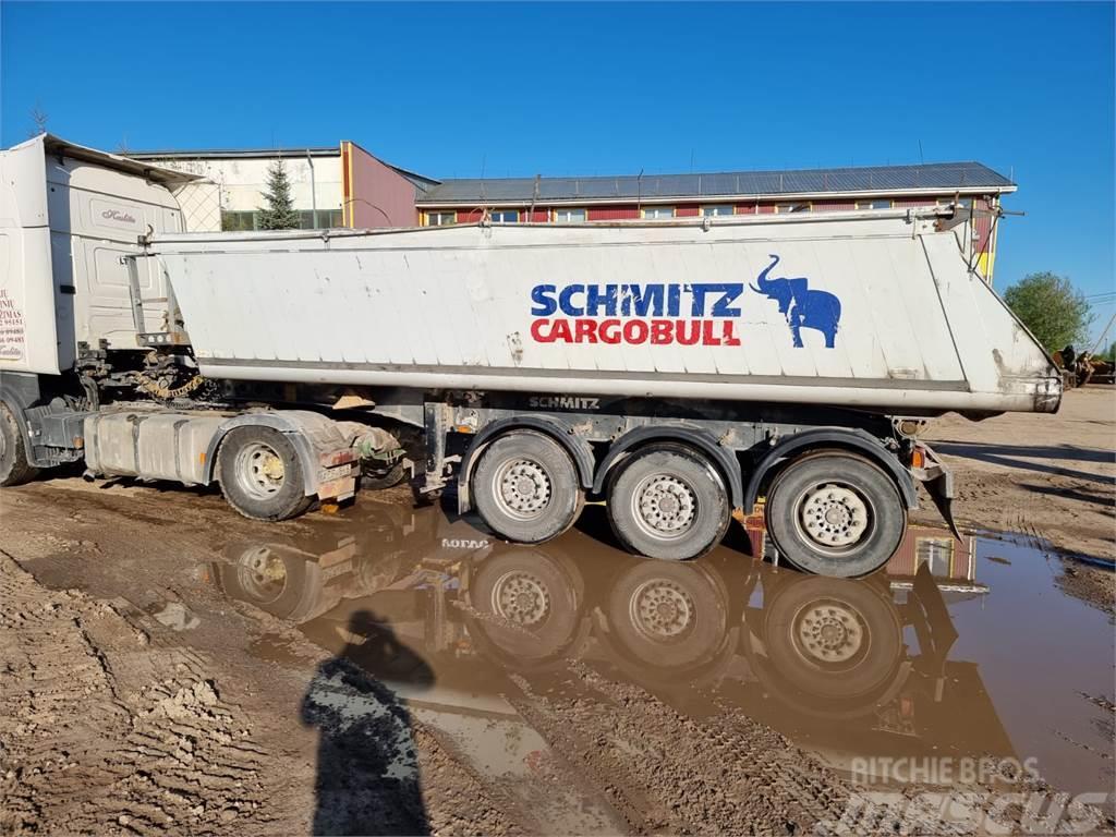 Schmitz SKI24 Cargobull Kippauflieger