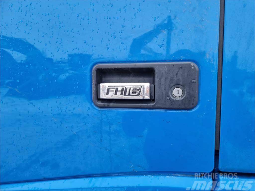 Volvo FH16 Abrollkipper