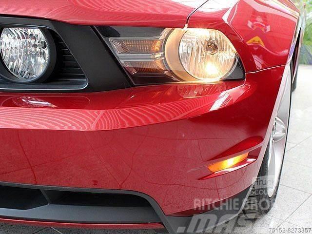 Ford Mustang GT V8 PKWs
