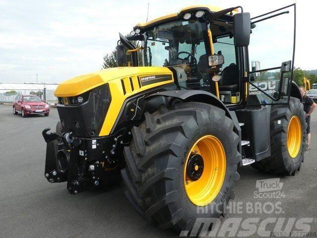 JCB Fastrac 4220 iCON, STUFE V Traktoren