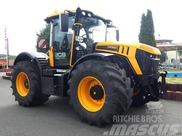 JCB Fastrac 4220 iCON, STUFE V Traktoren