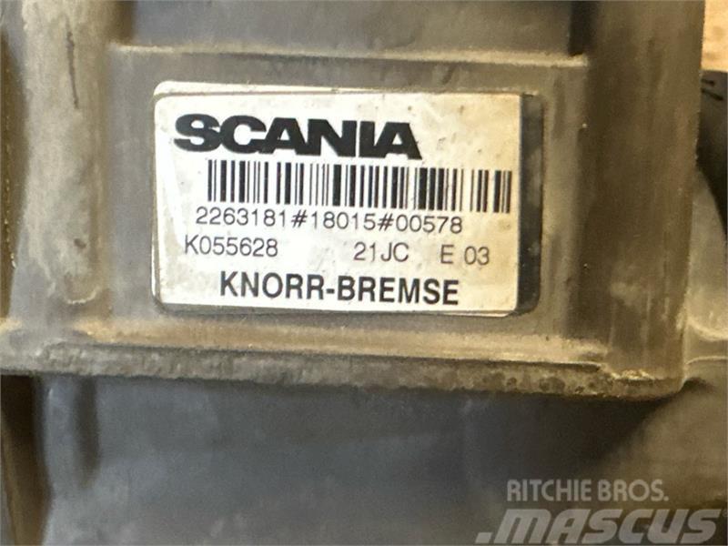 Scania  BRAKE MODULE 2263181 Radiatoren