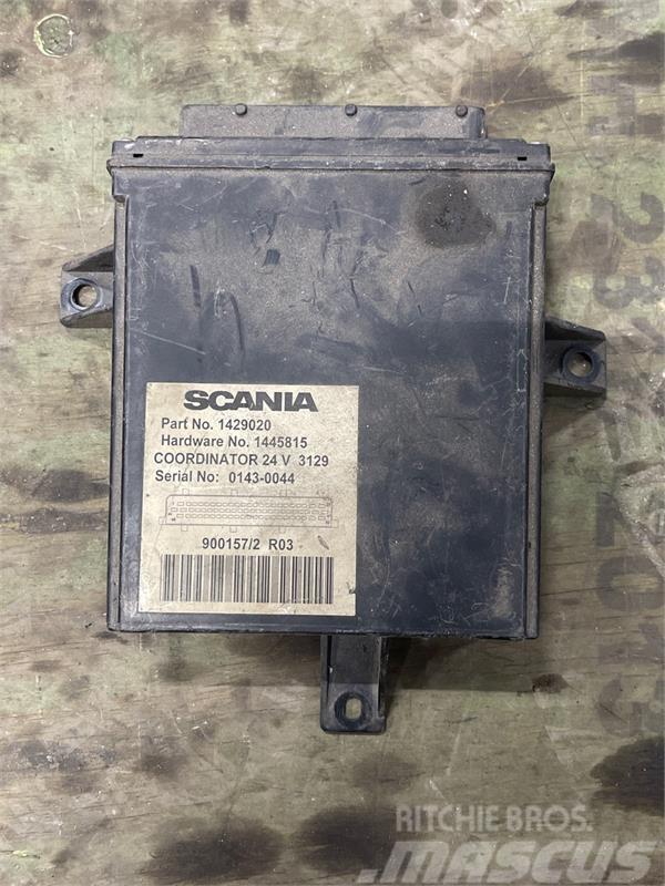 Scania  ECU 1429020 Elektronik
