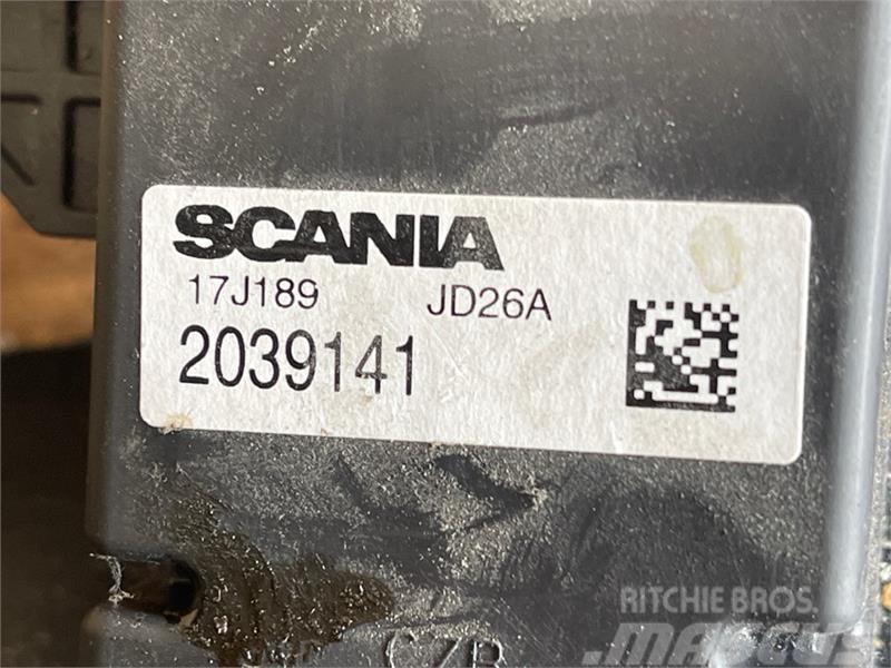 Scania  LEVER 2039141 Andere Zubehörteile