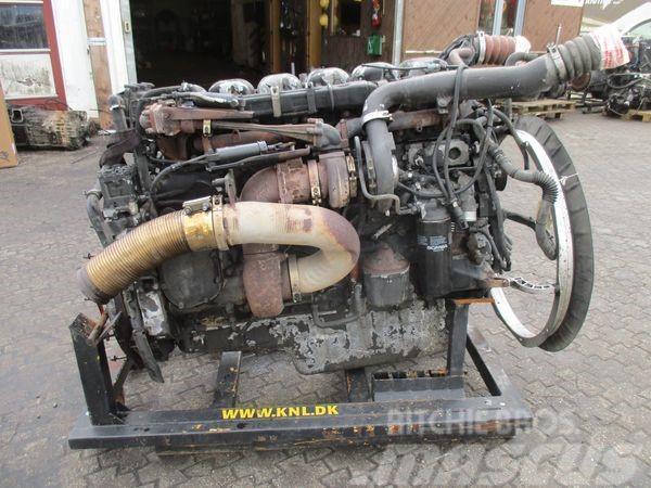 Scania  MOTOR DT1217 / 480 HP Motoren