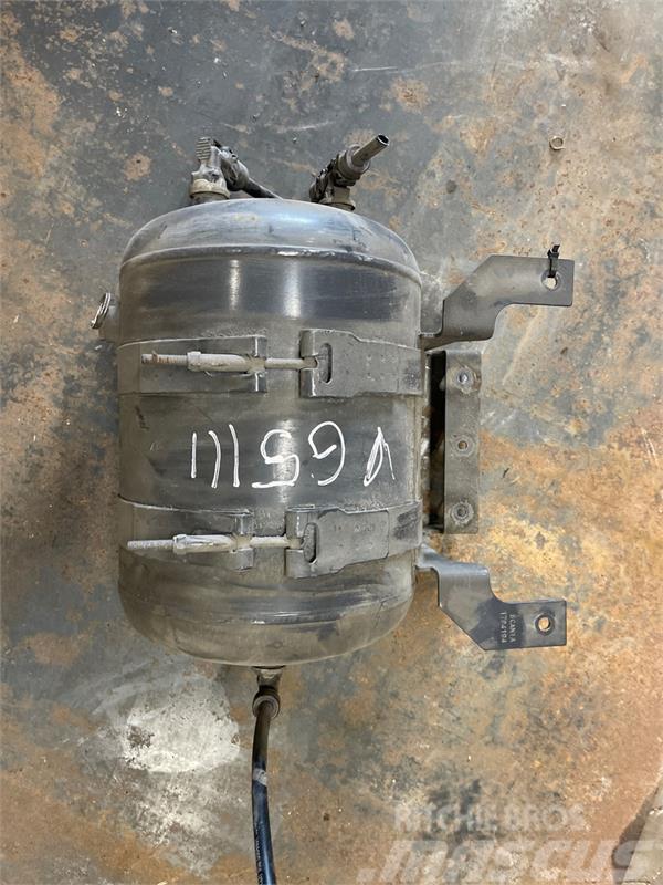 Scania SCANIA Compressed air tank 1448883 / 2773712 Chassis