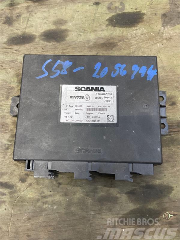 Scania SCANIA COO7 1879961 Elektronik