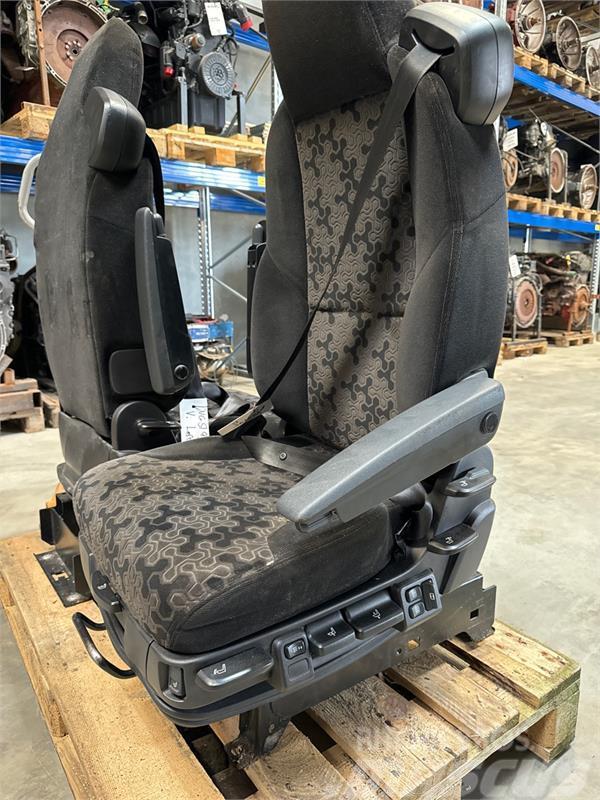 Scania SCANIA DRIVER SEAT NGR Andere Zubehörteile