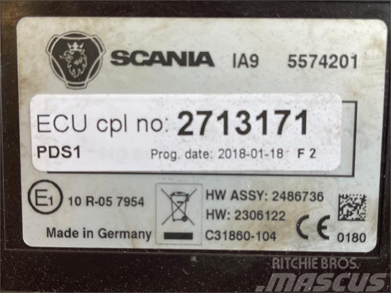 Scania SCANIA ECU DCS 2713171 Elektronik
