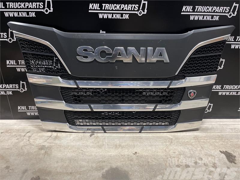 Scania SCANIA FRONT GRILL R SERIE Chassis